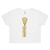 WO'S CROP TEE (same day) Thumbnail