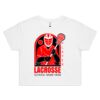 WO'S CROP TEE (same day) Thumbnail