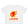 WO'S CROP TEE (same day) Thumbnail