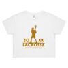 WO'S CROP TEE (same day) Thumbnail