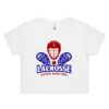 WO'S CROP TEE (same day) Thumbnail
