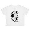 WO'S CROP TEE (same day) Thumbnail