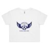 WO'S CROP TEE (same day) Thumbnail