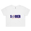 WO'S CROP TEE (same day) Thumbnail