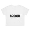 WO'S CROP TEE (same day) Thumbnail