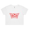 WO'S CROP TEE (same day) Thumbnail