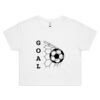 WO'S CROP TEE (same day) Thumbnail