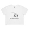 WO'S CROP TEE (same day) Thumbnail