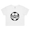 WO'S CROP TEE (same day) Thumbnail