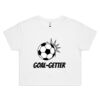 WO'S CROP TEE (same day) Thumbnail
