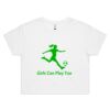 WO'S CROP TEE (same day) Thumbnail