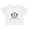 WO'S CROP TEE (same day) Thumbnail