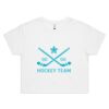 WO'S CROP TEE (same day) Thumbnail