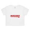 WO'S CROP TEE (same day) Thumbnail