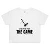 WO'S CROP TEE (same day) Thumbnail