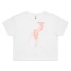 WO'S CROP TEE (same day) Thumbnail