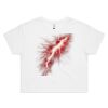 WO'S CROP TEE (same day) Thumbnail