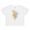 WO'S CROP TEE (same day) Thumbnail