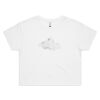 WO'S CROP TEE (same day) Thumbnail