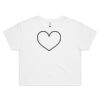 WO'S CROP TEE (same day) Thumbnail