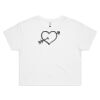 WO'S CROP TEE (same day) Thumbnail