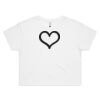 WO'S CROP TEE (same day) Thumbnail
