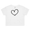 WO'S CROP TEE (same day) Thumbnail