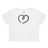 WO'S CROP TEE (same day) Thumbnail