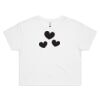 WO'S CROP TEE (same day) Thumbnail