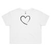 WO'S CROP TEE (same day) Thumbnail