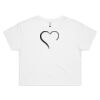 WO'S CROP TEE (same day) Thumbnail