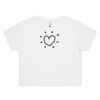 WO'S CROP TEE (same day) Thumbnail