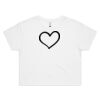 WO'S CROP TEE (same day) Thumbnail