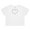 WO'S CROP TEE (same day) Thumbnail