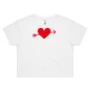 WO'S CROP TEE (same day) Thumbnail