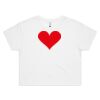 WO'S CROP TEE (same day) Thumbnail