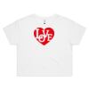WO'S CROP TEE (same day) Thumbnail