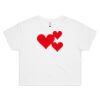 WO'S CROP TEE (same day) Thumbnail