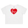 WO'S CROP TEE (same day) Thumbnail
