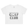 WO'S CROP TEE (same day) Thumbnail