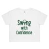 WO'S CROP TEE (same day) Thumbnail