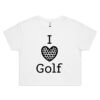 WO'S CROP TEE (same day) Thumbnail