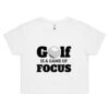 WO'S CROP TEE (same day) Thumbnail
