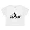 WO'S CROP TEE (same day) Thumbnail