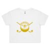 WO'S CROP TEE (same day) Thumbnail