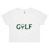 WO'S CROP TEE (same day) Thumbnail