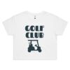 WO'S CROP TEE (same day) Thumbnail
