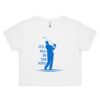 WO'S CROP TEE (same day) Thumbnail
