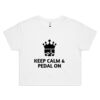 WO'S CROP TEE (same day) Thumbnail