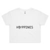 WO'S CROP TEE (same day) Thumbnail